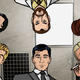 Illustration for article titled Marvel at Sterling Archer’s literary prowess with this supercut of his bad literature jokes